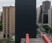 The Pietro Maria Bardi Building in São Paulo, designed by METRO Arquitetos