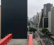 The Pietro Maria Bardi Building in São Paulo, designed by METRO Arquitetos