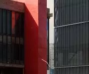 The Pietro Maria Bardi Building in São Paulo, designed by METRO Arquitetos