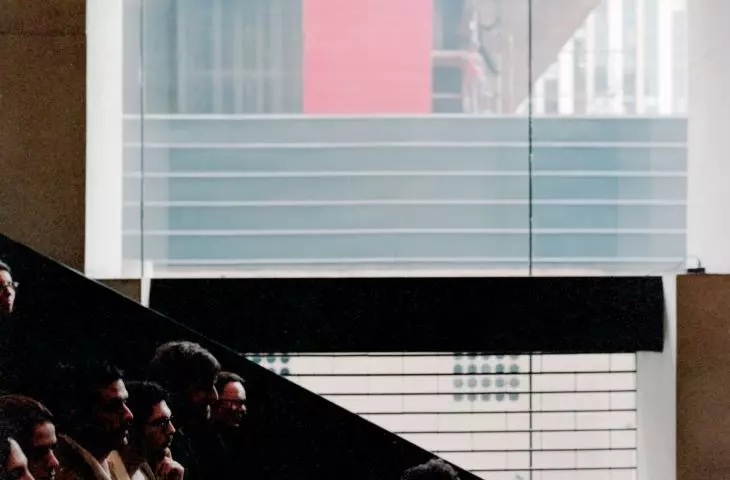 Edifício Pietro Maria Bardi w São Paulo projektu METRO Arquitetos