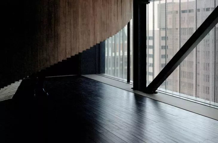 The Pietro Maria Bardi Building in São Paulo, designed by METRO Arquitetos