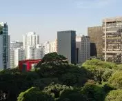 The Pietro Maria Bardi Building in São Paulo, designed by METRO Arquitetos