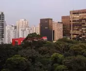 The Pietro Maria Bardi Building in São Paulo, designed by METRO Arquitetos
