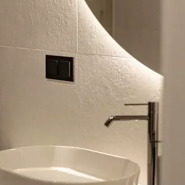 An apartment for rent in Tarnowskie Góry, designed by AVO Architekci