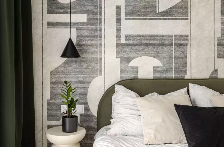 An apartment for rent in Tarnowskie Góry, designed by AVO Architekci