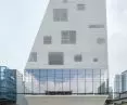 Hapjeong Artplex in Seoul, designed by NOTNOT Architects
