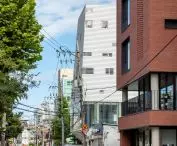 Hapjeong Artplex w Seulu projektu NOTNOT Architects