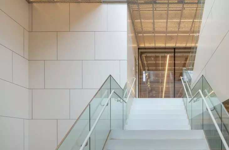 Hapjeong Artplex in Seoul, designed by NOTNOT Architects