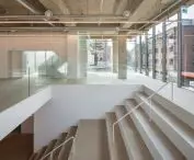 Hapjeong Artplex in Seoul, designed by NOTNOT Architects