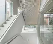 Hapjeong Artplex in Seoul, designed by NOTNOT Architects