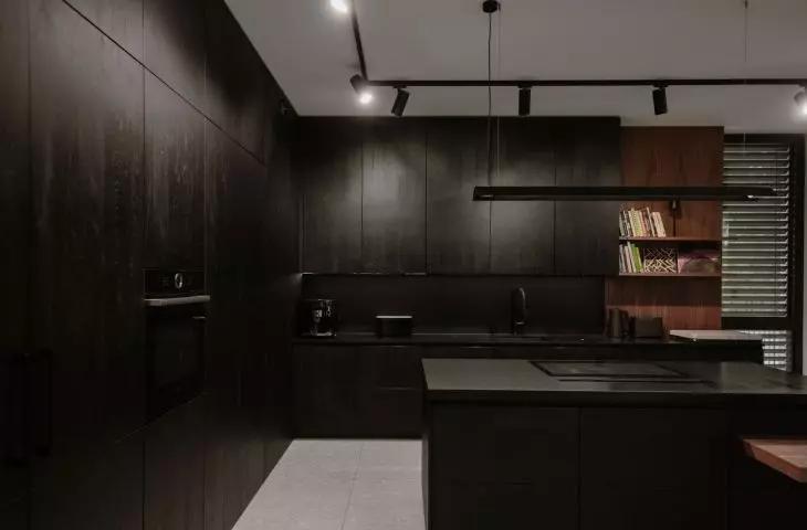 Interiors of the House Among the Trees in Poznań, designed by mode:lina™