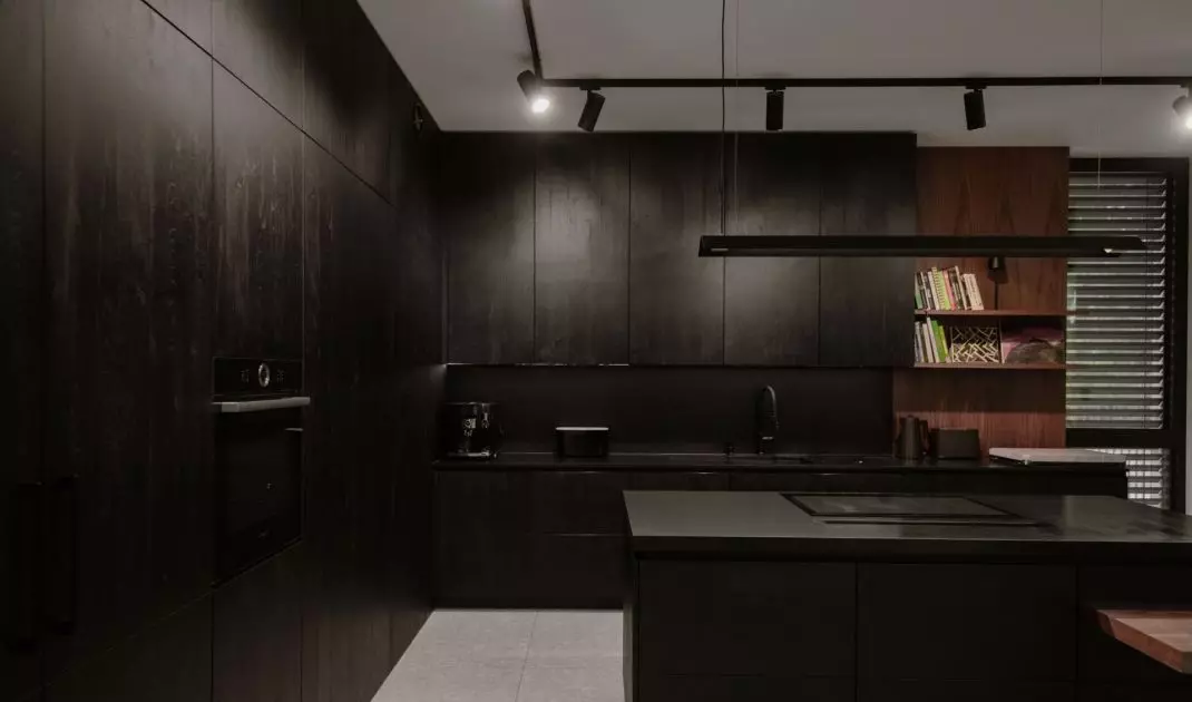 Wnętrza Domu Wśród Drzew w Poznaniu projektu mode:lina™