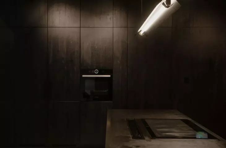 Interiors of the House Among the Trees in Poznań, designed by mode:lina™