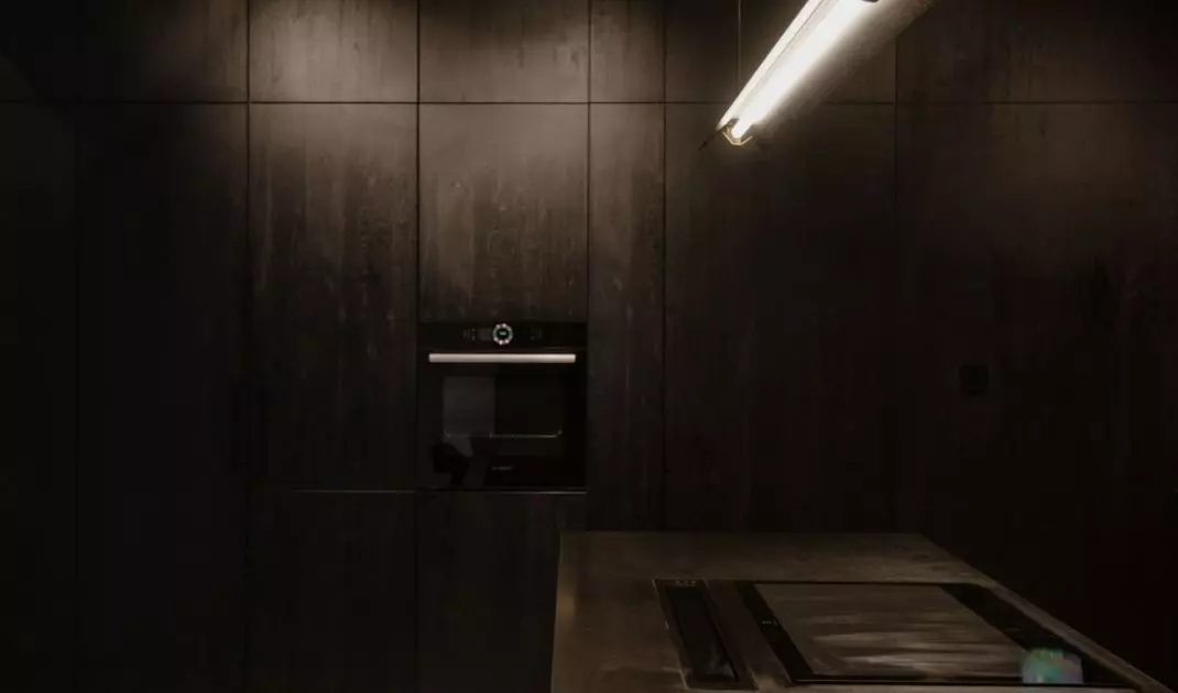 Wnętrza Domu Wśród Drzew w Poznaniu projektu mode:lina™