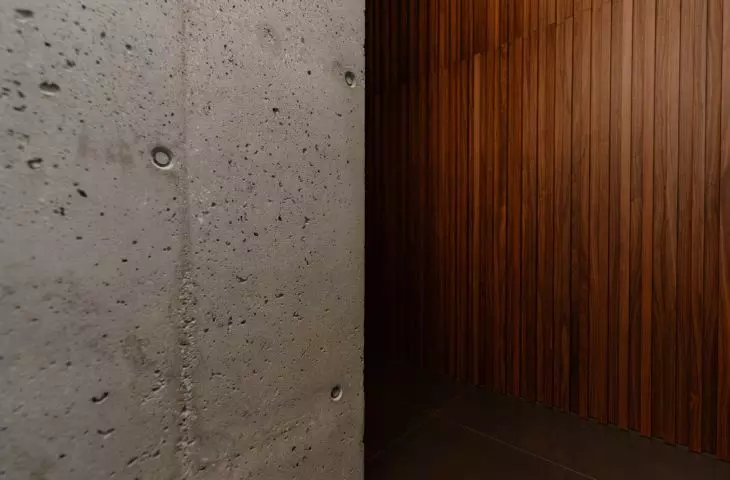 Interiors of the House Among the Trees in Poznań, designed by mode:lina™
