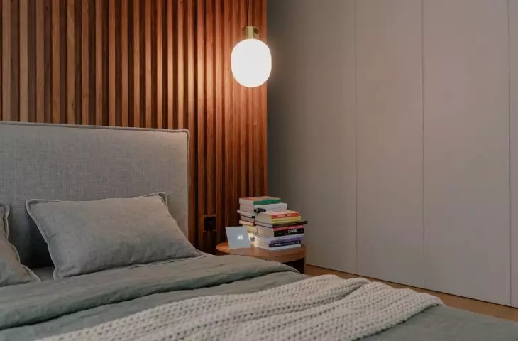 Interiors of the House Among the Trees in Poznań, designed by mode:lina™