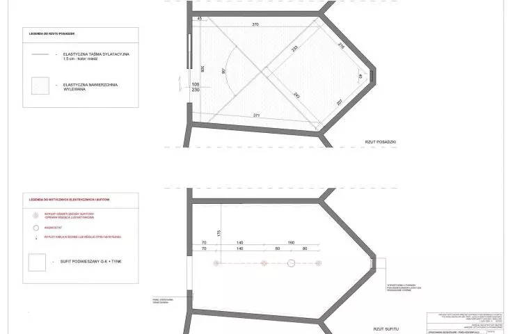 ceiling plan