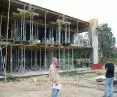 Construction of the Safe House