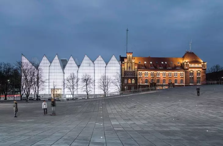 Centrum Dialogu Przełomy w Szczecinie