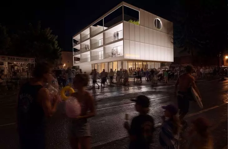 Aparthotel Promenada II we Władysławowie