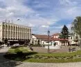 The “Kinga” Department Store and Kościuszko Square