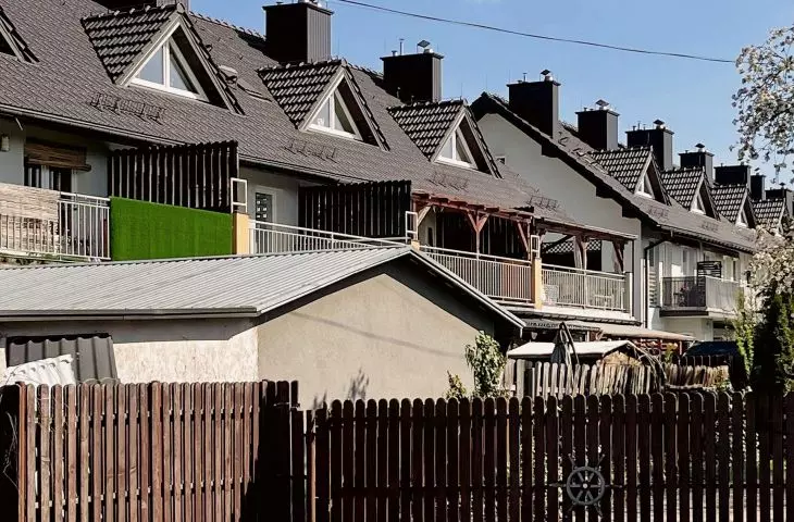Field-Based Urban Planning in Krzyszkowice, Wieliczka