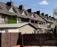 urbanistyka łanowa w wielickich Krzyszkowicach