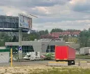 widok” na Wzgórze Kaim