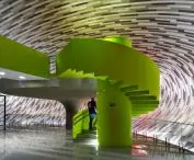 Pantanal Biopark in Brazil, designed by Ohtake