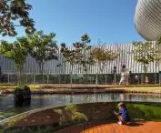 Pantanal Biopark in Brazil, designed by Ohtake