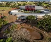 Pantanal Biopark in Brazil, designed by Ohtake