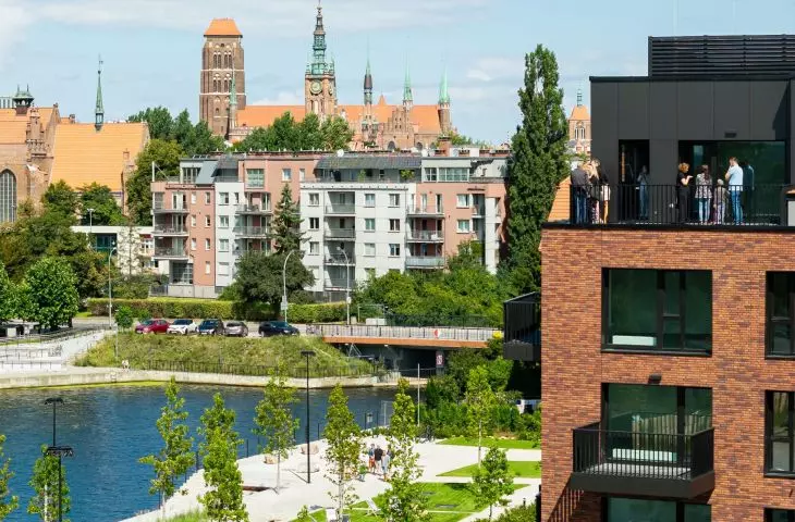 Projektantem Off Miasto jest pracownia BJK Architekci