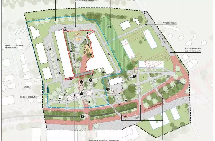 land-use plan