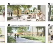 elements of courtyard landscaping