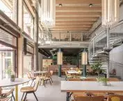 The Rosa Carriage House in Zurich, designed by HELLO WOOD