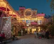 The Rosa Remise in Zurich, designed by HELLO WOOD
