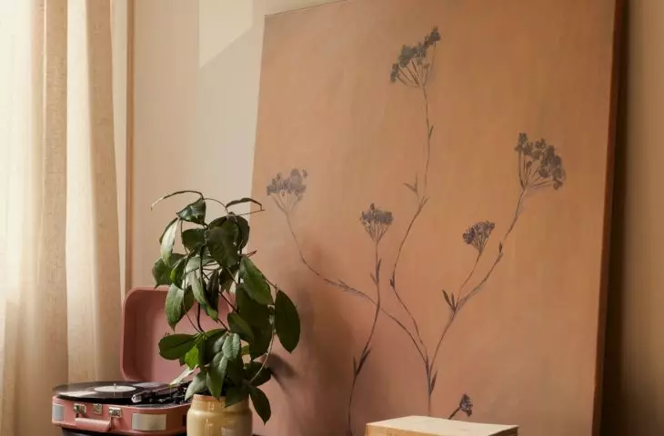 38 m² for a future student at the Academy of Fine Arts in Kraków
