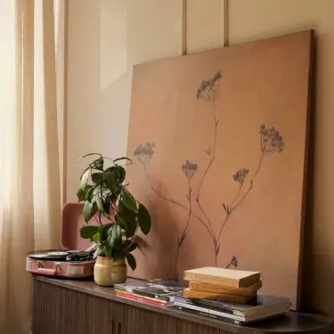 38 m² for a future student at the Academy of Fine Arts in Kraków