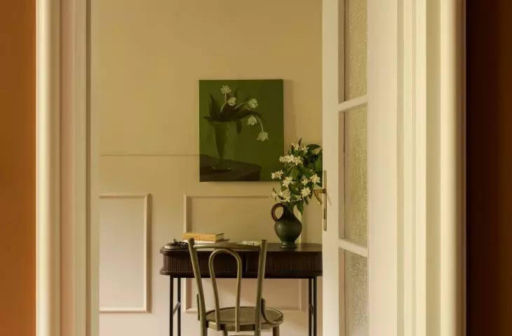 38 m² for a future student at the Academy of Fine Arts in Kraków