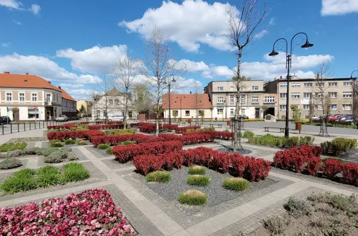 Wielkopolska Insurgents Square