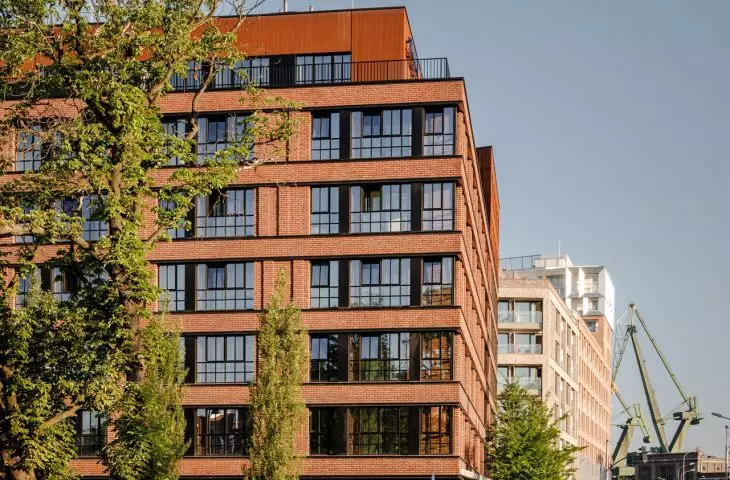 4–6 Nowomiejska Street in Gdańsk