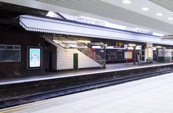 London Paddington