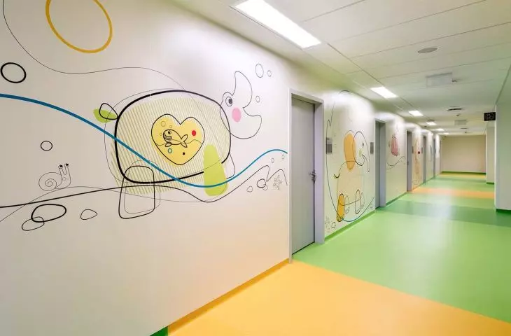 WUM Children's Hospital in Warsaw