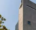 Urban Egg in Busan, designed by U.GA Architects