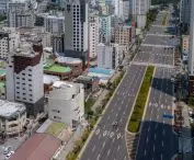 Urban Egg w Busan projektu U.GA Architects