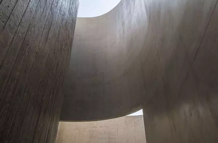 Urban Egg w Busan projektu U.GA Architects