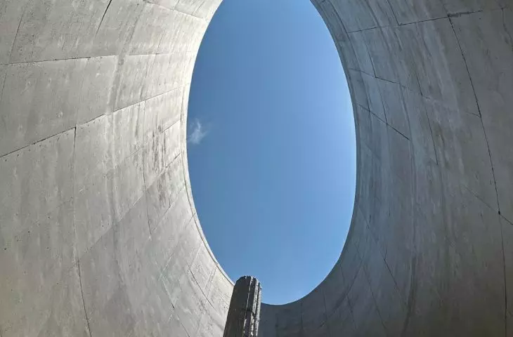 Urban Egg in Busan, designed by U.GA Architects