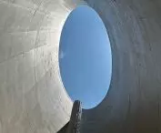 Urban Egg w Busan projektu U.GA Architects