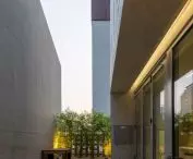 Urban Egg w Busan projektu U.GA Architects