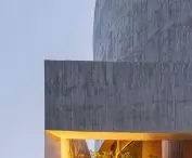 Urban Egg w Busan projektu U.GA Architects
